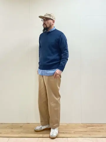 J.PRESS MEN 柳原 コーディネート画像
