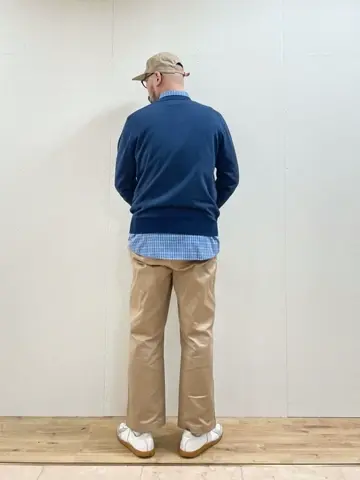 J.PRESS MEN 柳原 コーディネート画像