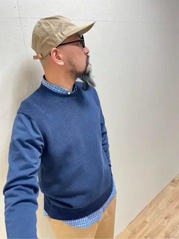 J.PRESS MEN 柳原 コーディネート画像