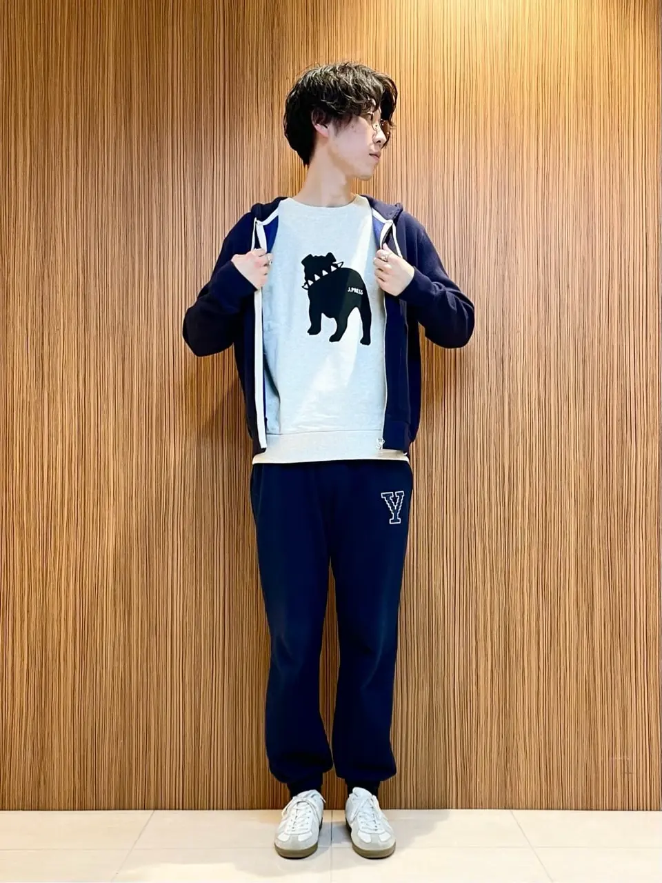  近藤 コーディネート画像