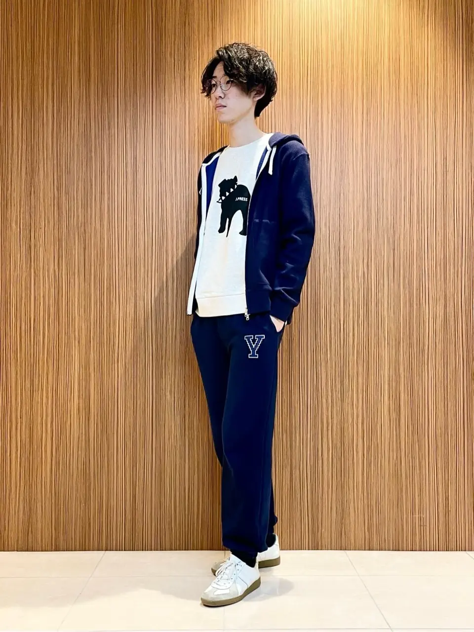 J.PRESS MEN 近藤 コーディネート画像