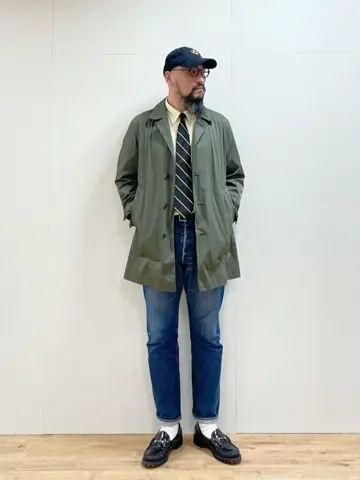 J.PRESS MEN 柳原 コーディネート画像