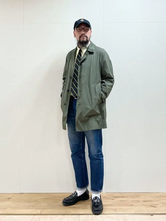 J.PRESS MEN 柳原 コーディネート画像