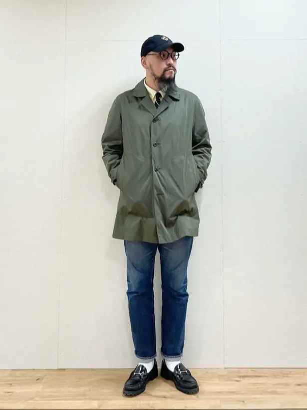 J.PRESS MEN 柳原 コーディネート画像