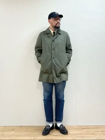 J.PRESS MEN 柳原 コーディネート画像