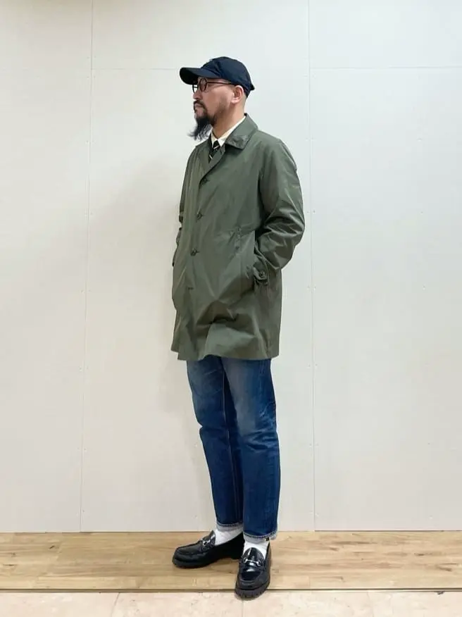 J.PRESS MEN 柳原 コーディネート画像