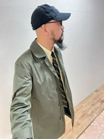 J.PRESS MEN 柳原 コーディネート画像