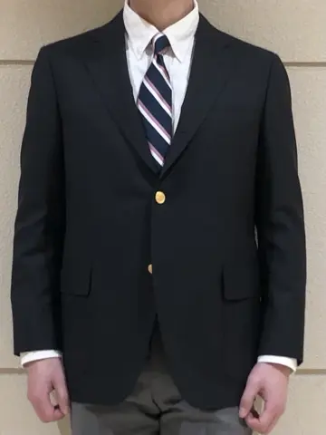 J.PRESS MEN 赤石 コーディネート画像