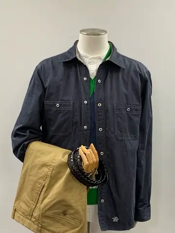 J.PRESS MEN 四日市 コーディネート画像