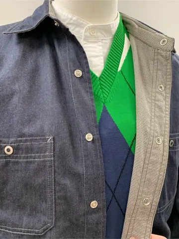 J.PRESS MEN 四日市 コーディネート画像