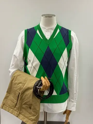 J.PRESS MEN 四日市 コーディネート画像