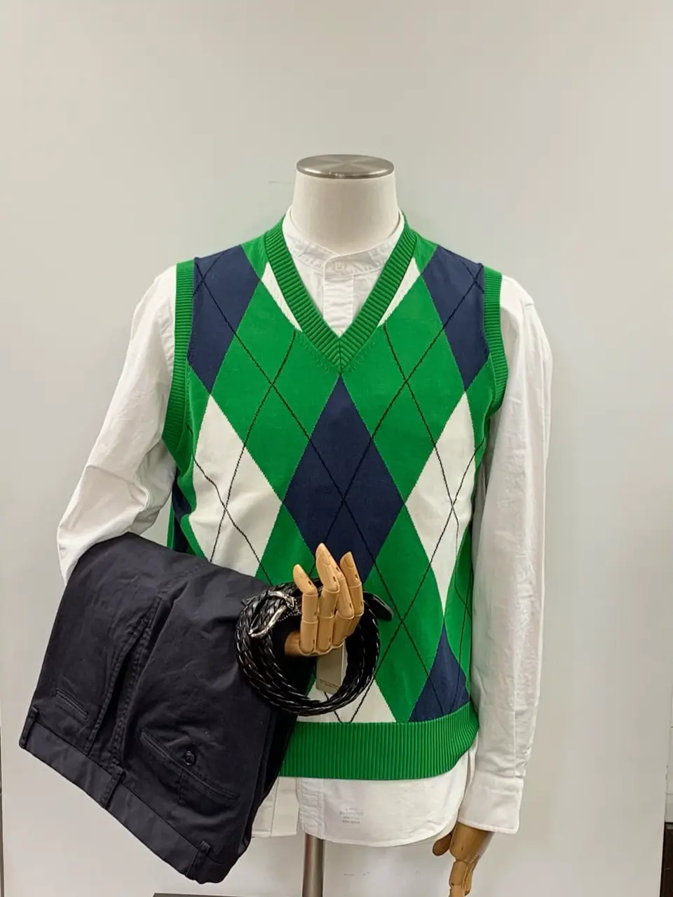 J.PRESS MEN 四日市 コーディネート画像