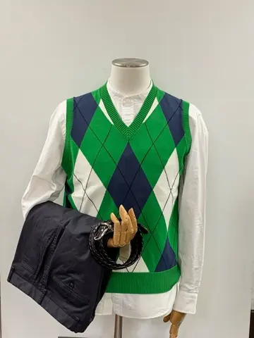 J.PRESS MEN 四日市 コーディネート画像