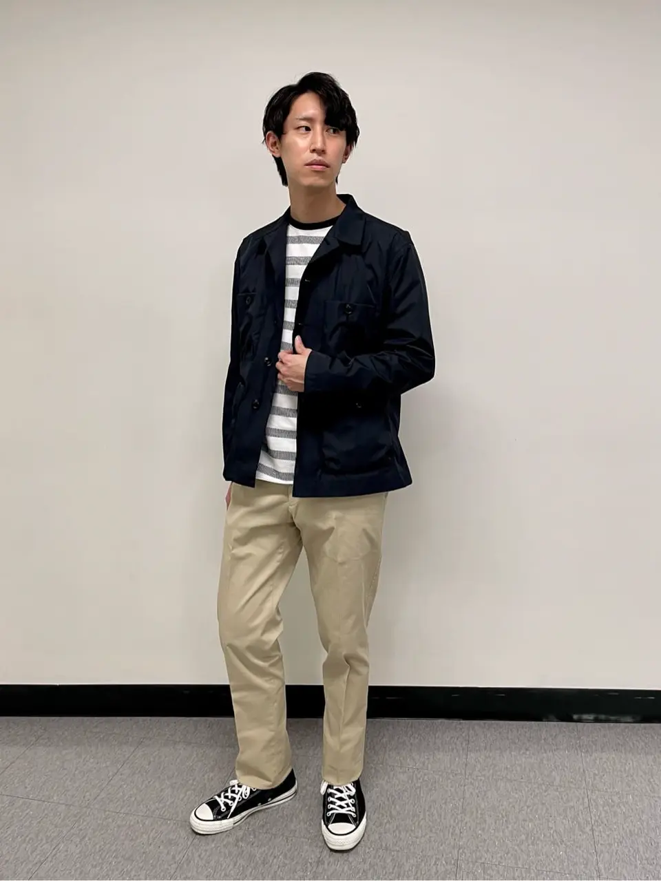  小沼 コーディネート画像