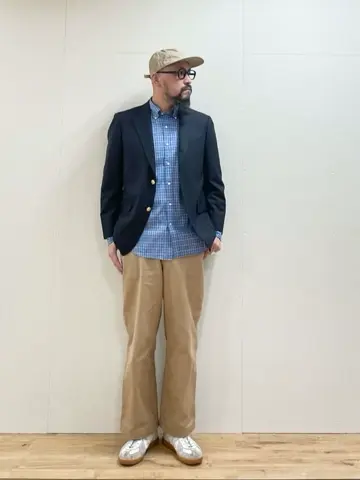 J.PRESS MEN 柳原 コーディネート画像