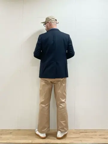 J.PRESS MEN 柳原 コーディネート画像