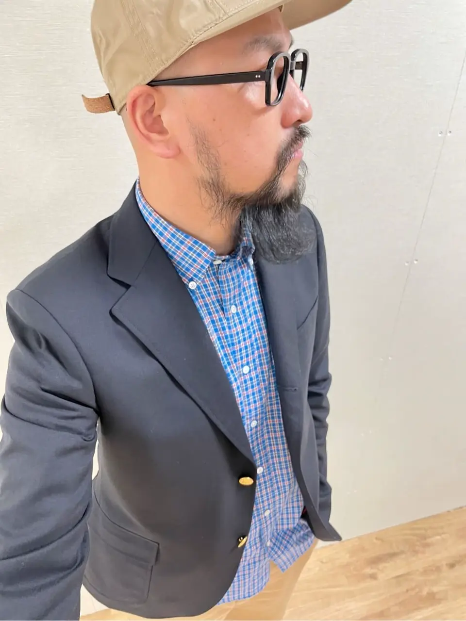 J.PRESS MEN 柳原 コーディネート画像