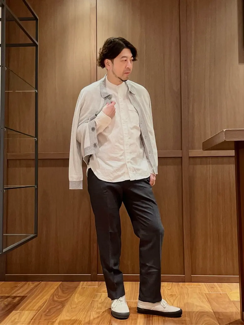 J.PRESS MEN 瀬戸 コーディネート画像