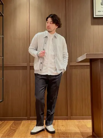 J.PRESS MEN 瀬戸 コーディネート画像