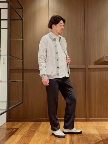 J.PRESS MEN 瀬戸 コーディネート画像