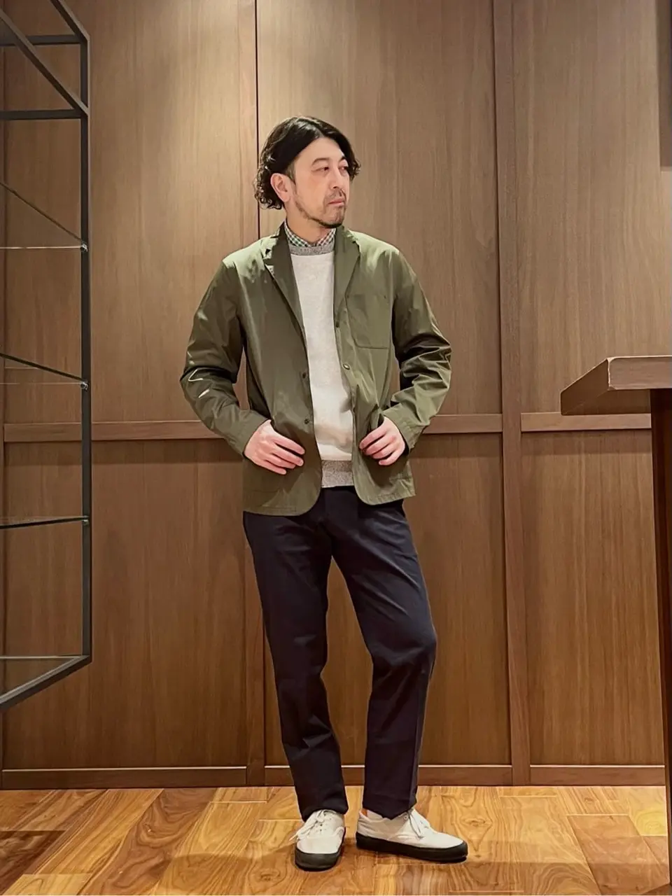  瀬戸 コーディネート画像