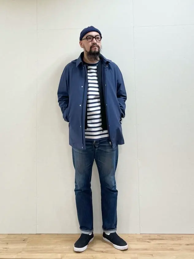 J.PRESS MEN 柳原 コーディネート画像