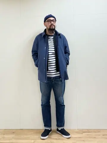 J.PRESS MEN 柳原 コーディネート画像