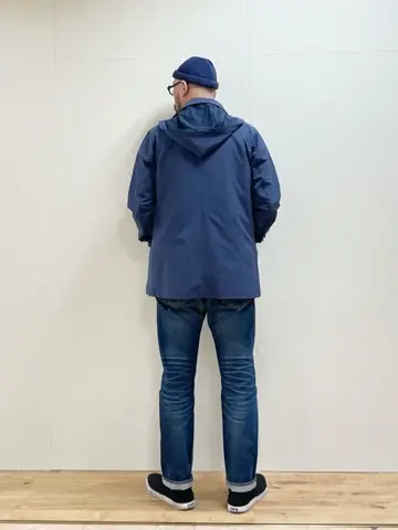 J.PRESS MEN 柳原 コーディネート画像