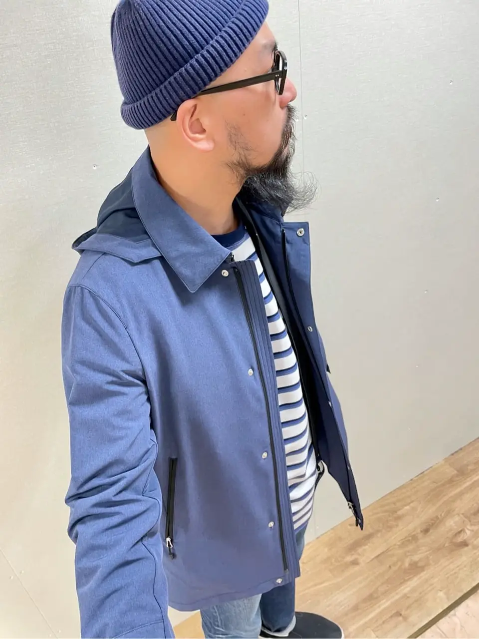 J.PRESS MEN 柳原 コーディネート画像