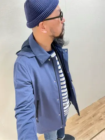 J.PRESS MEN 柳原 コーディネート画像