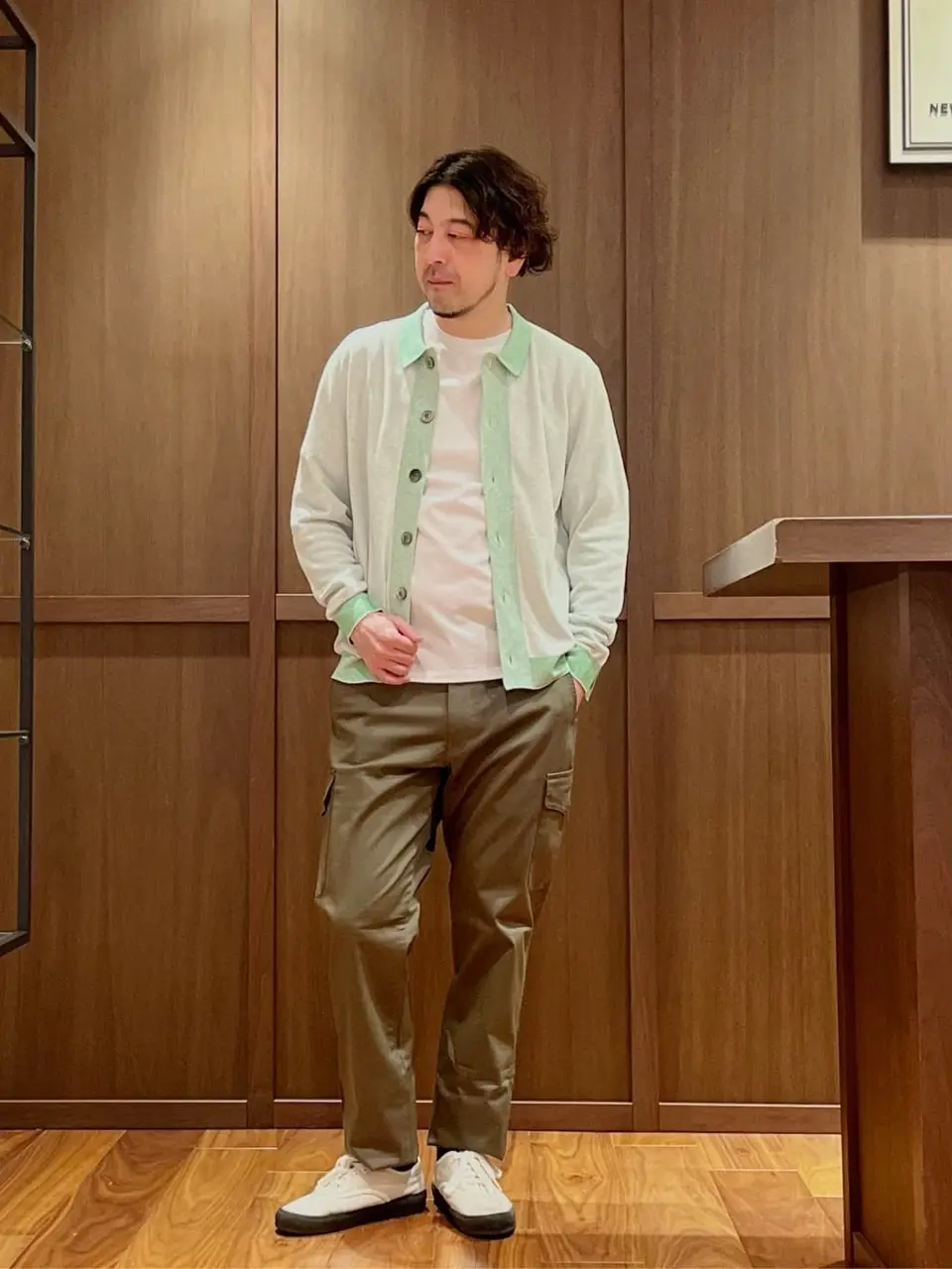  瀬戸 コーディネート画像