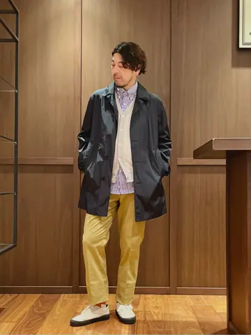 J.PRESS MEN 瀬戸 コーディネート画像