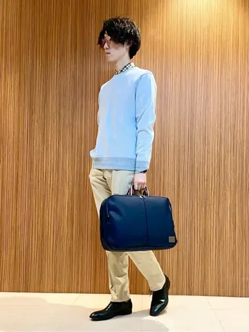 J.PRESS MEN 近藤 コーディネート画像