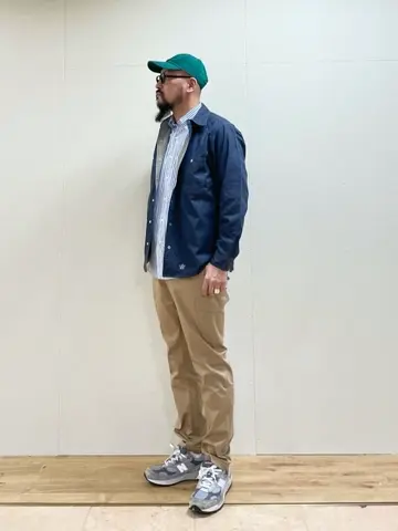 J.PRESS MEN 柳原 コーディネート画像