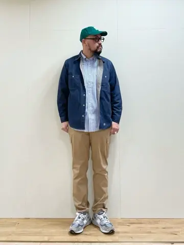 J.PRESS MEN 柳原 コーディネート画像