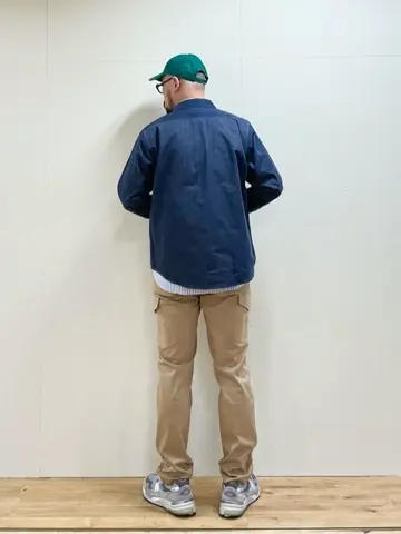 J.PRESS MEN 柳原 コーディネート画像