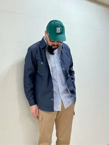 J.PRESS MEN 柳原 コーディネート画像