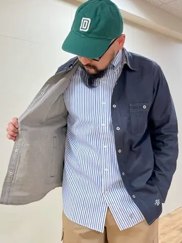 J.PRESS MEN 柳原 コーディネート画像