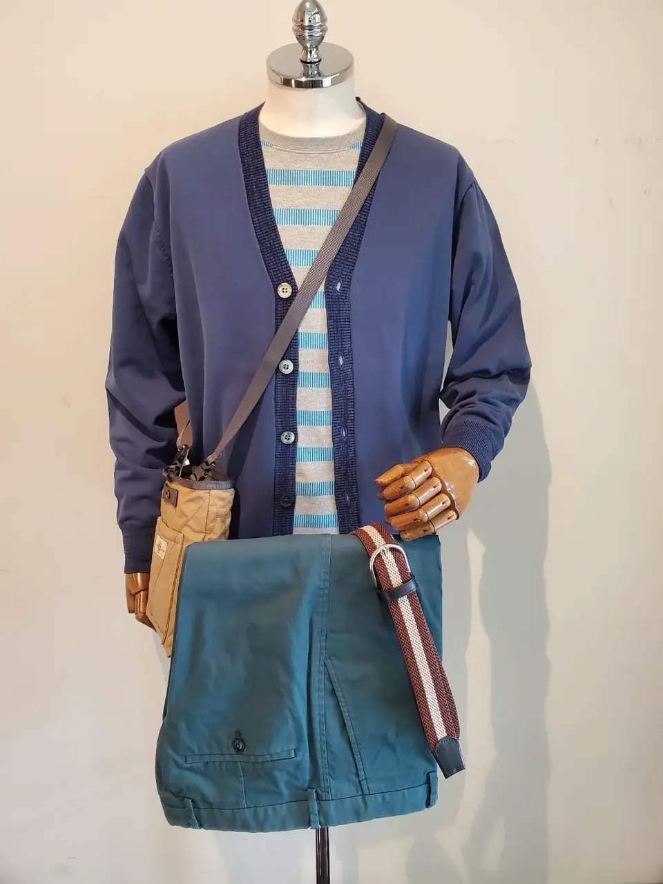  佐竹 コーディネート画像