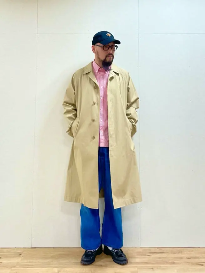  柳原 コーディネート画像