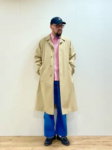 J.PRESS MEN 柳原 コーディネート画像