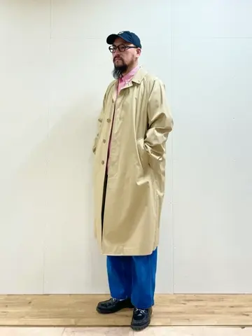 J.PRESS MEN 柳原 コーディネート画像