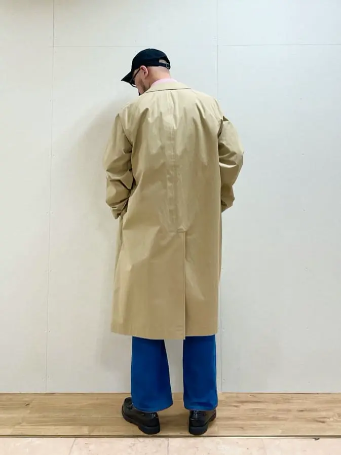 J.PRESS MEN 柳原 コーディネート画像