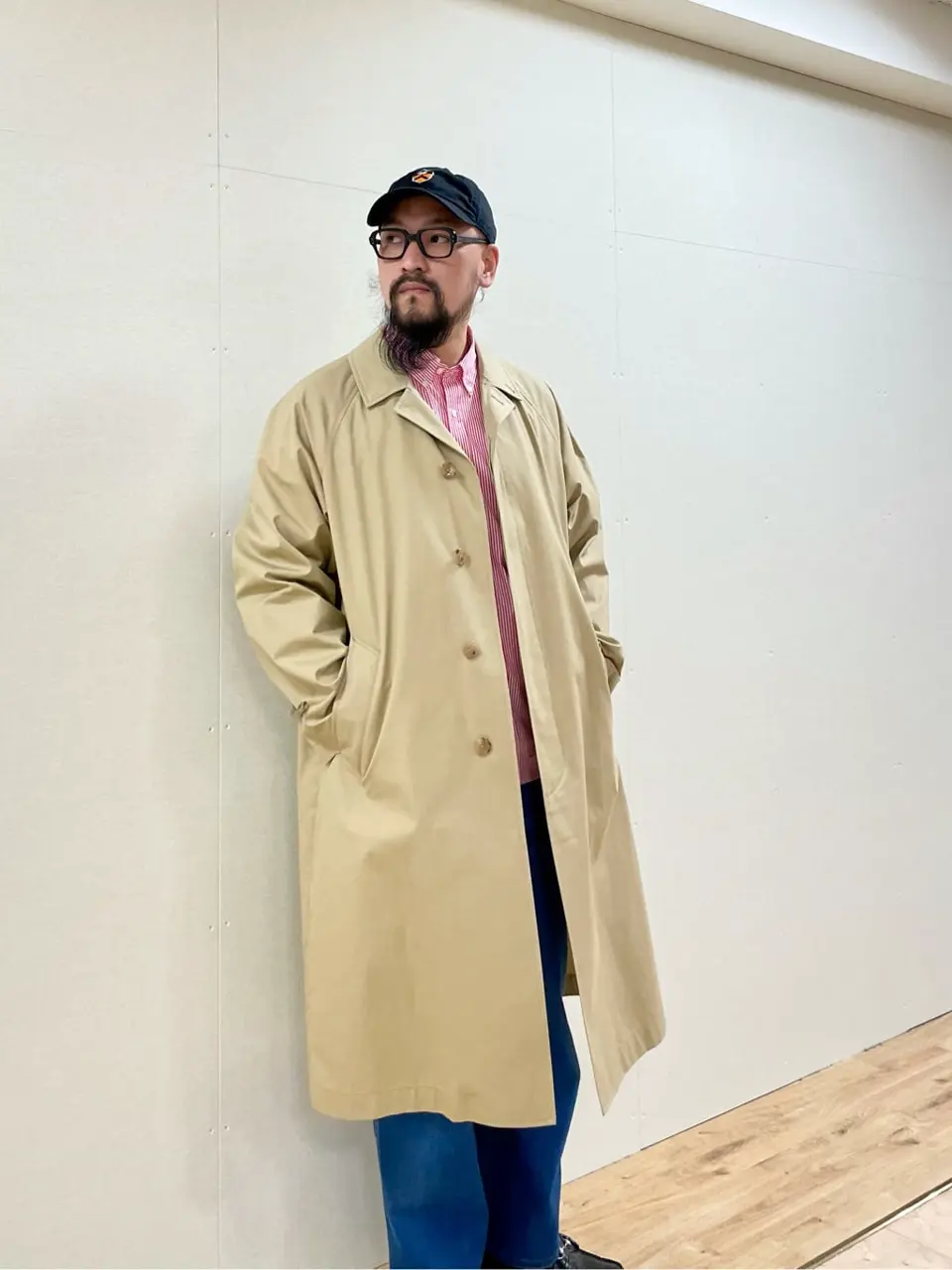 J.PRESS MEN 柳原 コーディネート画像