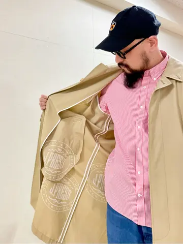 J.PRESS MEN 柳原 コーディネート画像