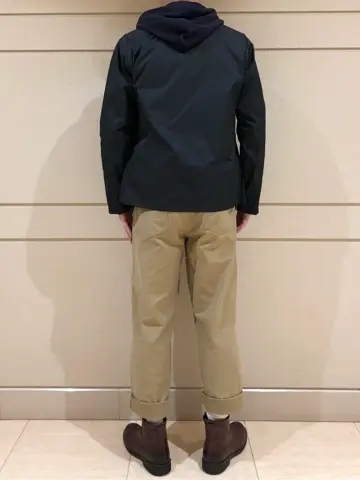 J.PRESS MEN 赤石 コーディネート画像