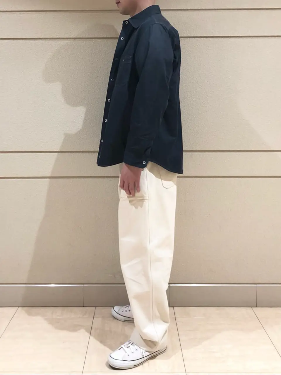 J.PRESS MEN 赤石 コーディネート画像