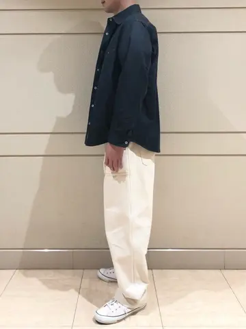 J.PRESS MEN 赤石 コーディネート画像