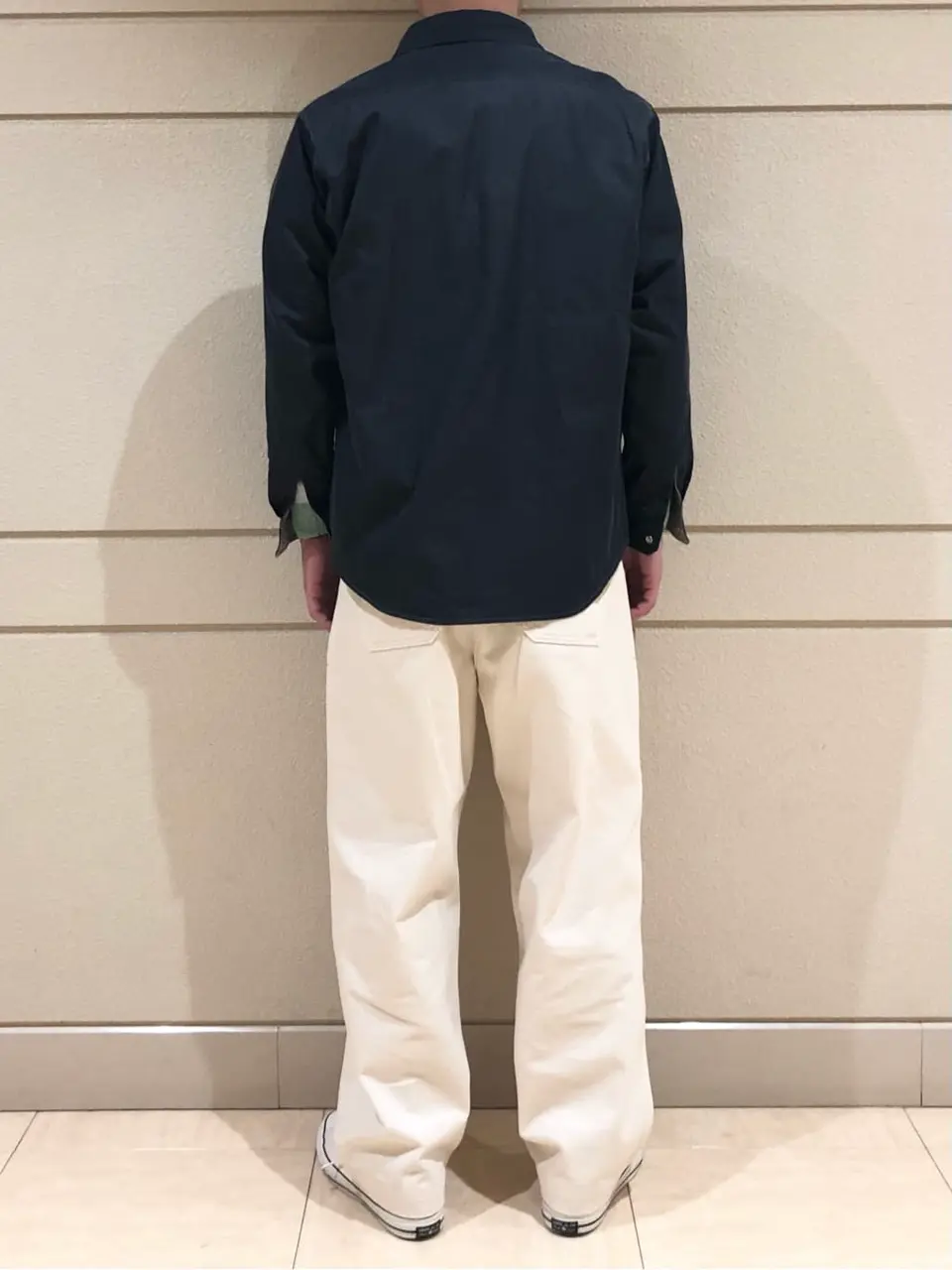 J.PRESS MEN 赤石 コーディネート画像