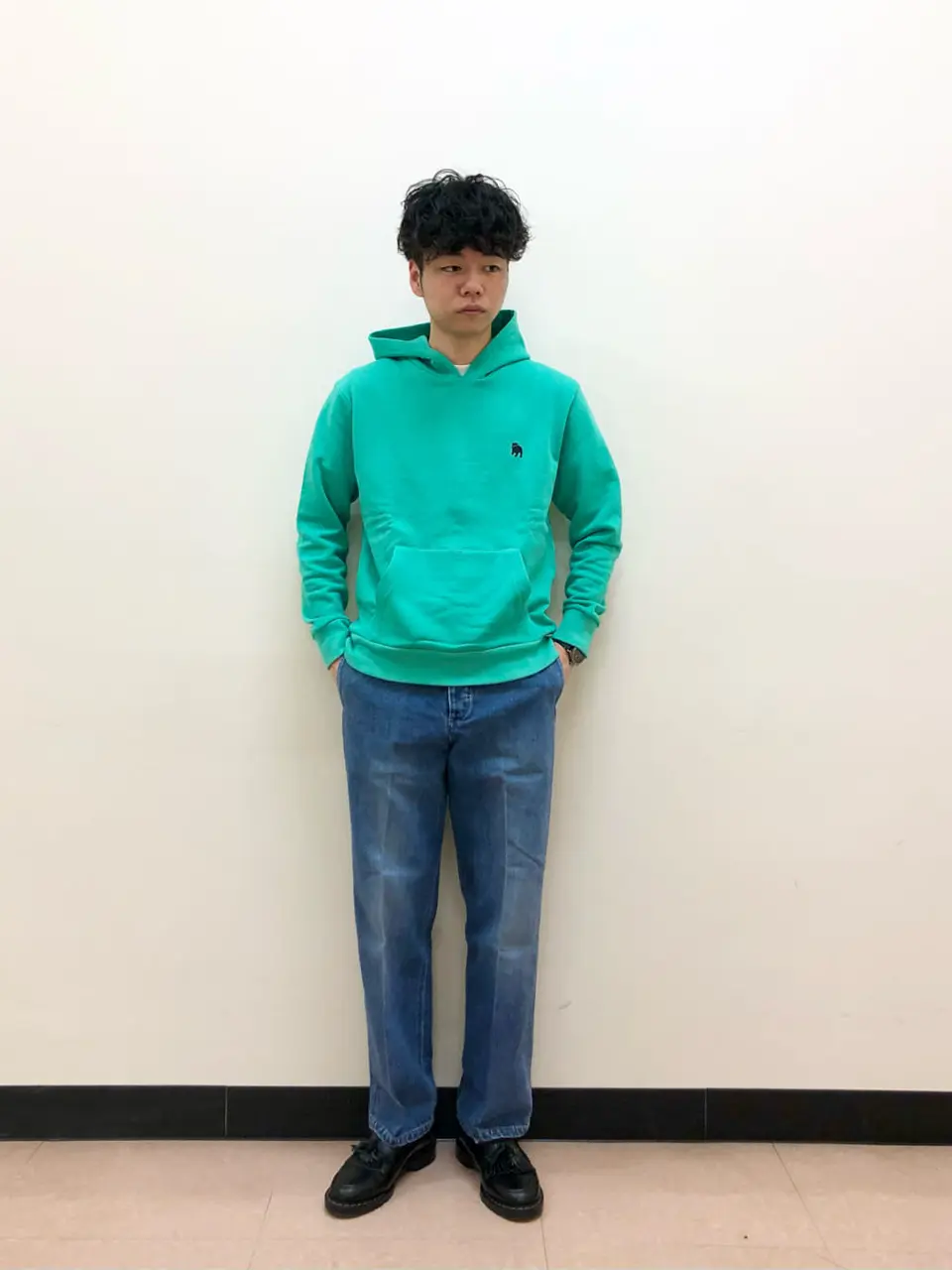 J.PRESS MEN 西本 コーディネート画像